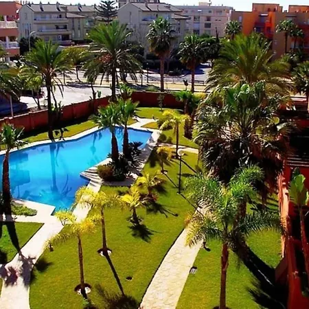 Brisas Apartment, Salobrena